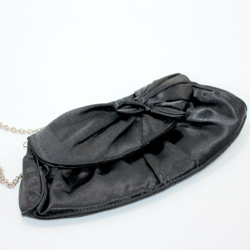 Silk Clutch Purse